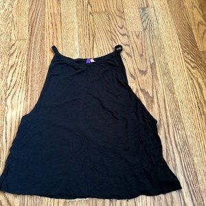 Black emma & sam tank